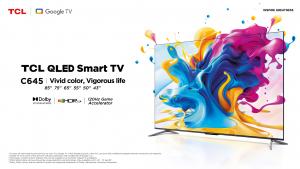 TCL QLED Smart TV