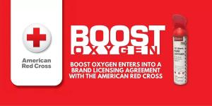 BoostOxygen - American Red Cross