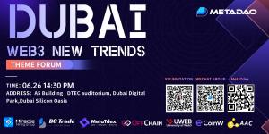 Dubai WEB3.0 New Trends