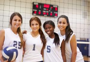 Girls Volleyball Tryouts