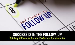 AI Powered Person To Person Relationships