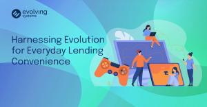 An infographic highlighting the transformative power of Gamification in credit advances, emphasizing customer empowerment and the unlocking of higher loan values and bonus rewards.