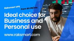 Raksmart VPS: Ideal Choice for Business and Personal Use, Special Offer from $0.99/month