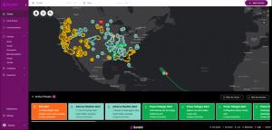 iluminr Global Threat Map