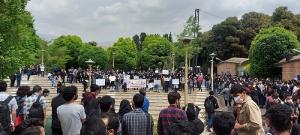 One of the decisions was to compile a list of prominent dissident students and determine measures to handle them. This included implementing measures such as banning protesting students from entering the campuses and revoking their access to welfare facilities.