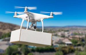 Drone Logistics and Transportation Industry 2023-2028