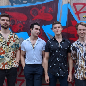 The Great Leslie Band Members