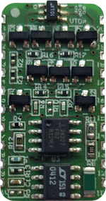 Varadis RM-VT01-A Read Out Module with RADFET VT01