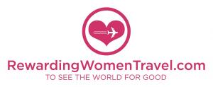 Work for a nonprofit love to save money on travel? Participate in Recruiting for Good's referral program to do something good for you and the community too! #rewardingwomentravel www.RewardingWomenTravel.com