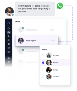 Payemoji scales your Customer Exngagement with an OMNI Channel Messaging Service and WhatsApp Business Platform, you get Unified Inbox, Customer Workflows, Appointments, Payments and much more.