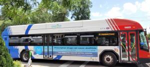 Suicide Prevention Ads Run on Utah Mass Transit