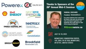 Mid C Seminar  Keynote and Sponsors -2023