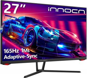 Secure Monitor Deals on the INNOCN 27G1G 27-Inch Gaming Monitor at Amazon EU Prime Day