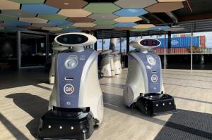 AI Cleaning Robots Have arrived in Australia