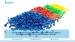 India Waste Plastic Recycling Market Report, Analysis & Forecast 2023-2028
