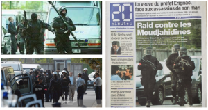 On June 17, 2003, following a secret deal between Tehran and Paris, 1,300 French counterterrorism forces raided the Iranian Resistance headquarters in France to “find weapons” and “dismantle a web of criminal conduct”.