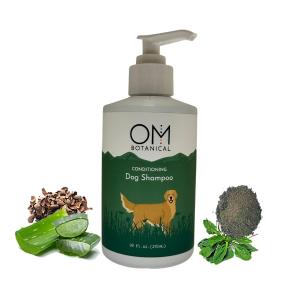 conditioning dog shampoo