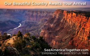 Participate in Recruiting for Good's referral program to help fund kid mentoring program and earn travel saving rewards to Experience The Sweetest US Trips www.SeeAmericaTogether.com