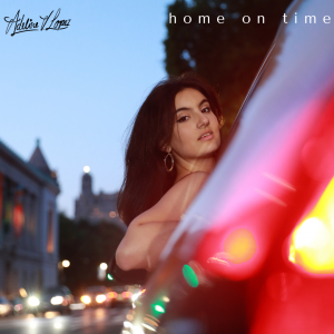 Adeline V. Lopez Teams With Groover Obsessions to Release her New Track, “Home on Time”