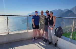 Dr. Jon WIlhelm, International Sports Chiropractors