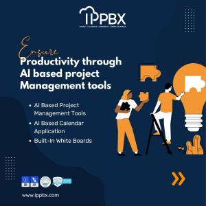 IPPBX - AI Based Project Management Tool