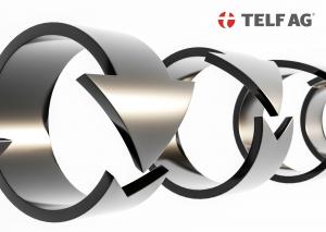 TELF AG, Stanislav Kondrashov, Chrome Arrows