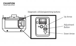 Garage Door Opener Repair