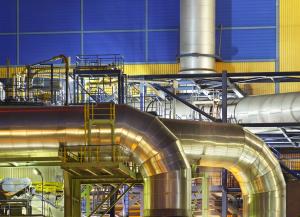 sector lead waste plant