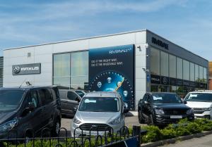 Rivervale Showroom in Brighton