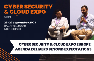 CYBER SECURITY & CLOUD EXPO EUROPE 2023 - AGENDA