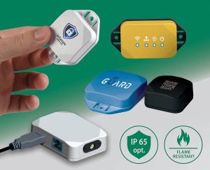 OKW's MINI-DATA-BOX enclosures are now available fully customized