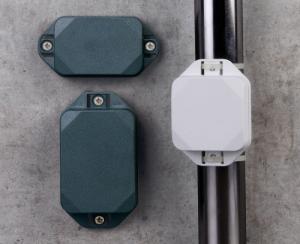 Versions with flanges mean MINI-DATA-BOX can be easily mounted with screws or cable ties.