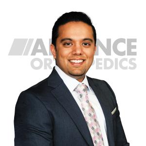 Dr. Mehul Shah, Pain Management Specialist at Alliance Orthopedics