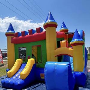 Carolina QuickCare Elizabethtown bouncy house