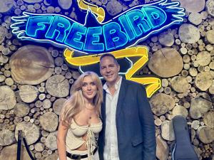 FREEBIRD STORES OPENS 19TH LOCATION IN DOWNTOWN MUSIC CITY