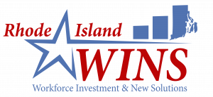 RI WINS - Workforce Investment and New Solutions Logo