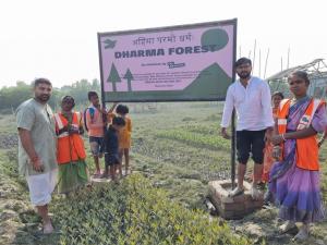 environment, climate change, trees, charity, world aid, communities