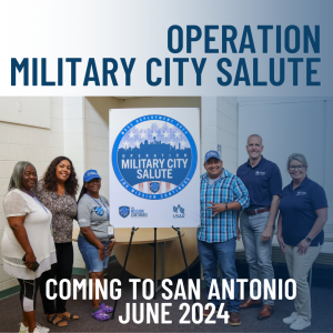 The Mission Continues Announces USAA as Presenting Sponsor for their 8th Annual Mass Deployment