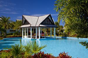 Luxury Villa Jumby Bay