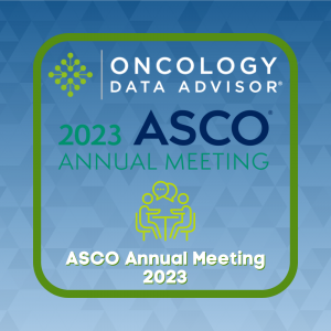 Oncology Data Advisor at ASCO 2023