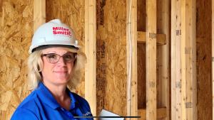 Jolette Reimann, Vice President of Purchasing