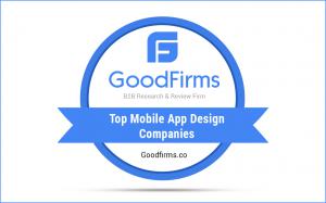 Top Mobile App Design Companies