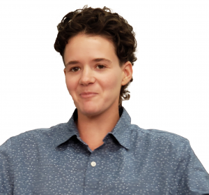 Figure 2 Smith Alfieri as Lucas Novak