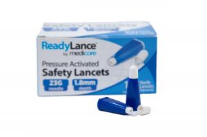 ASP Global adds the ReadyLance Lancets to its portfolio