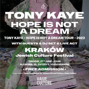 Tony Kaye (American History X) embarks on 24 hour whirlwind tour of Poland powered by Value Culture