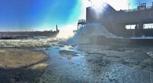 Holyoke Shortnose Sturgeon Passage Study