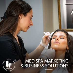 Branding New York City - Med Spa Marketing