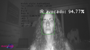 GuacamoleID IR Camera