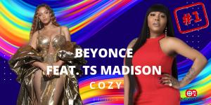 IRMIX Radio’s Explosive Top 20 Billboard Countdown: Beyonce and TS Madison’s “Cozy” Claims the Coveted Number One Spot