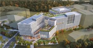 The 2nd Pangyo Techno Valley Global Biz Center